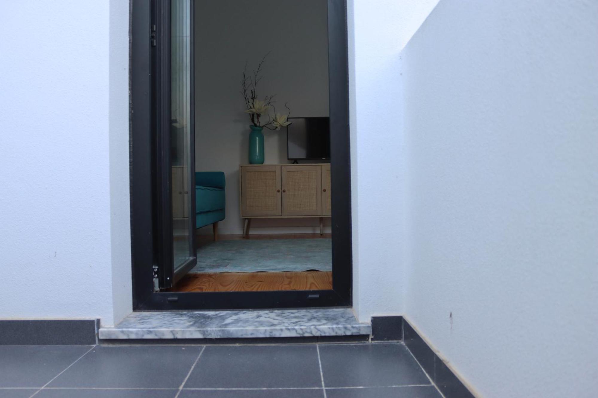 Apartament A Casa Da Joana Aveiro Zewnętrze zdjęcie