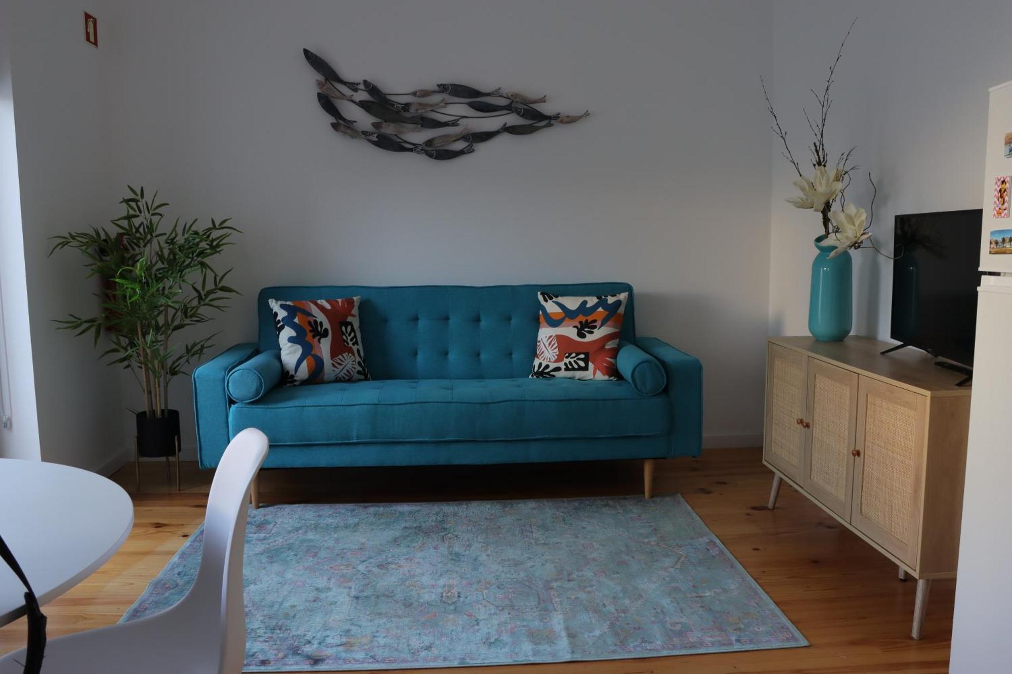 Apartament A Casa Da Joana Aveiro Zewnętrze zdjęcie
