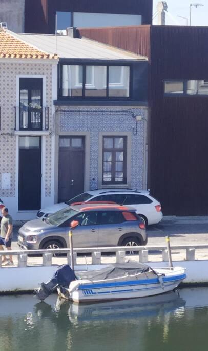 Apartament A Casa Da Joana Aveiro Zewnętrze zdjęcie